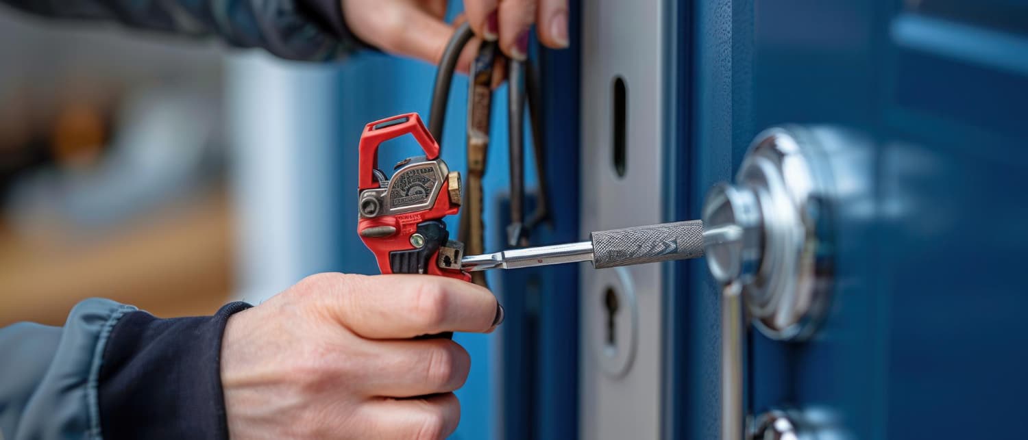 Lock Maintenance